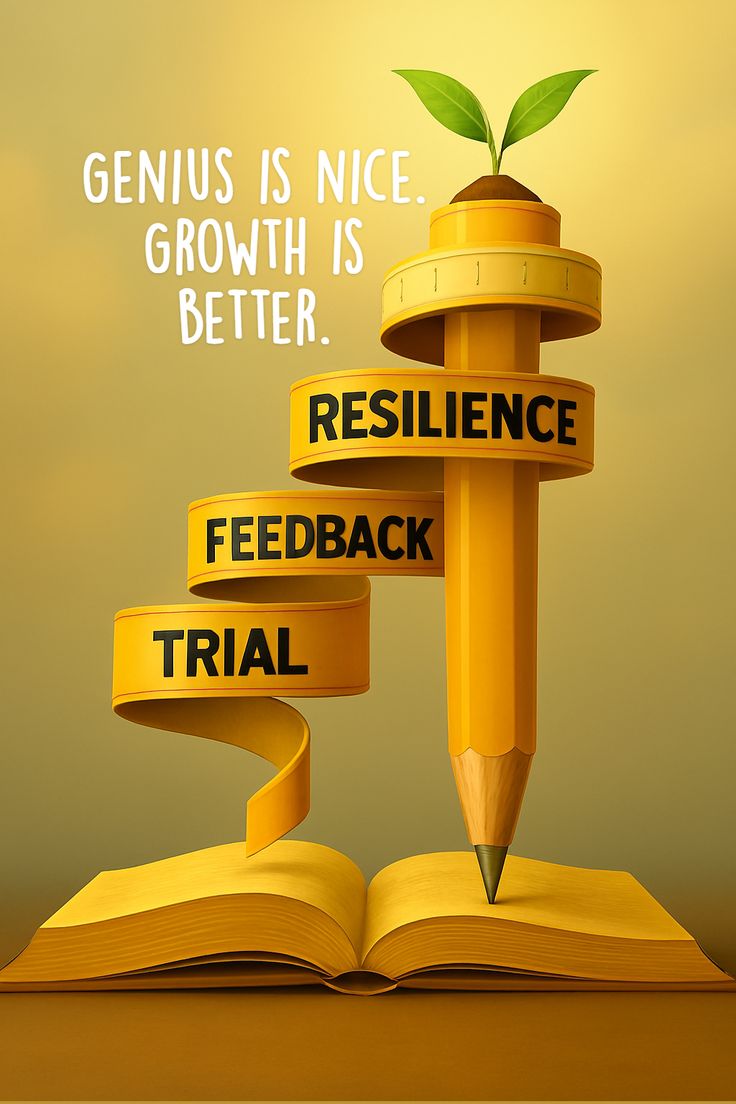 Choose Growth Over Genius